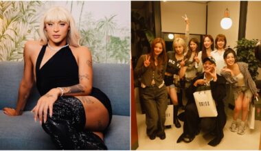Pabllo Vittar investe no K-pop e lança 'Mexe' em parceria com o grupo NMIXX: 'É um sonho. Sou muito fã' - Extra online