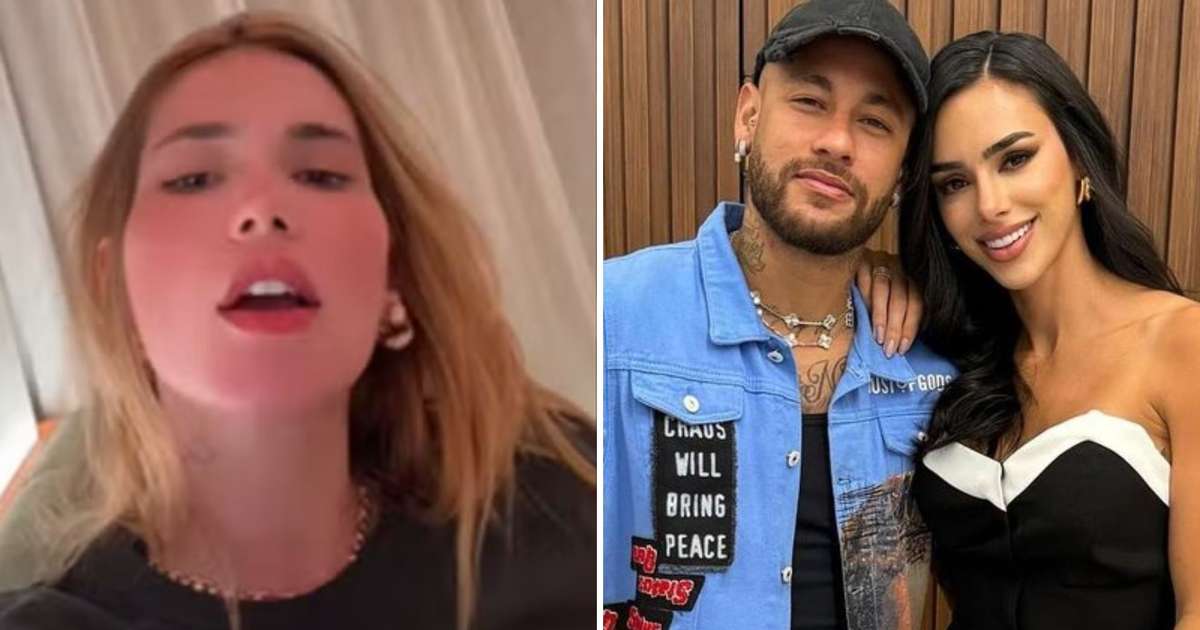 Rolou? Fãs resgatam vídeo polêmico de Virginia em meio a boatos com Neymar: 'De madrugada'