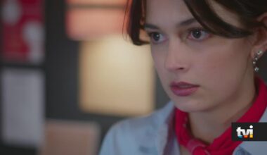 A Protegida: Sofia apavorada com bilhete misterioso - Novelas