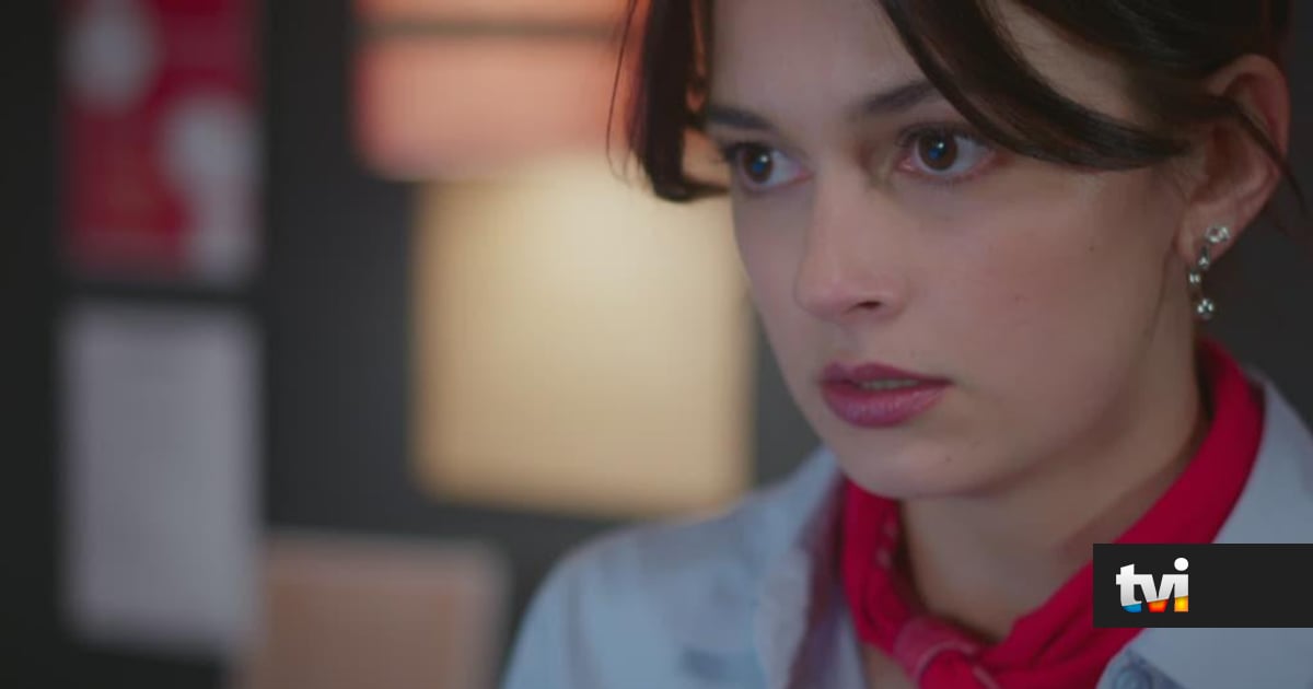 A Protegida: Sofia apavorada com bilhete misterioso - Novelas