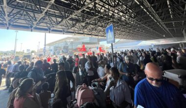 Incêndio na zona das partidas obrigou a evacuar parte do aeroporto de Lisboa: ocorrência já está resolvida, garante a ANA