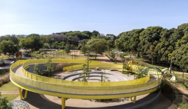 Praça Universitária / Florentino Arquitetura Paisagística