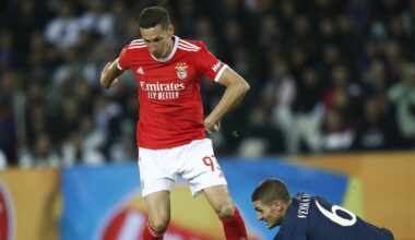 Julian Draxler explica porque falhou no Benfica - I Liga