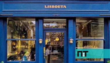 Nuno Mendes vai fechar o Lisboeta, o seu restaurante londrino — NiT