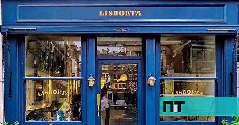 Nuno Mendes vai fechar o Lisboeta, o seu restaurante londrino — NiT