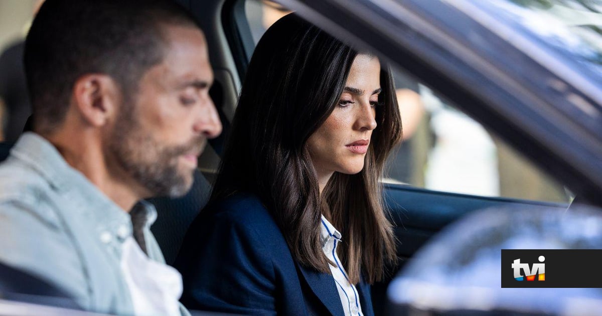 Vem aí «A Fazenda»: Amor proibido? Eduardo e Mafalda em confronto devastador - Novelas