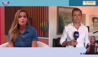 Entrevista exclusiva ao irmão de mulher desaparecida
