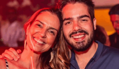 Esposa de Faustão, Luciana exalta força do marido e divulga possível data de alta
