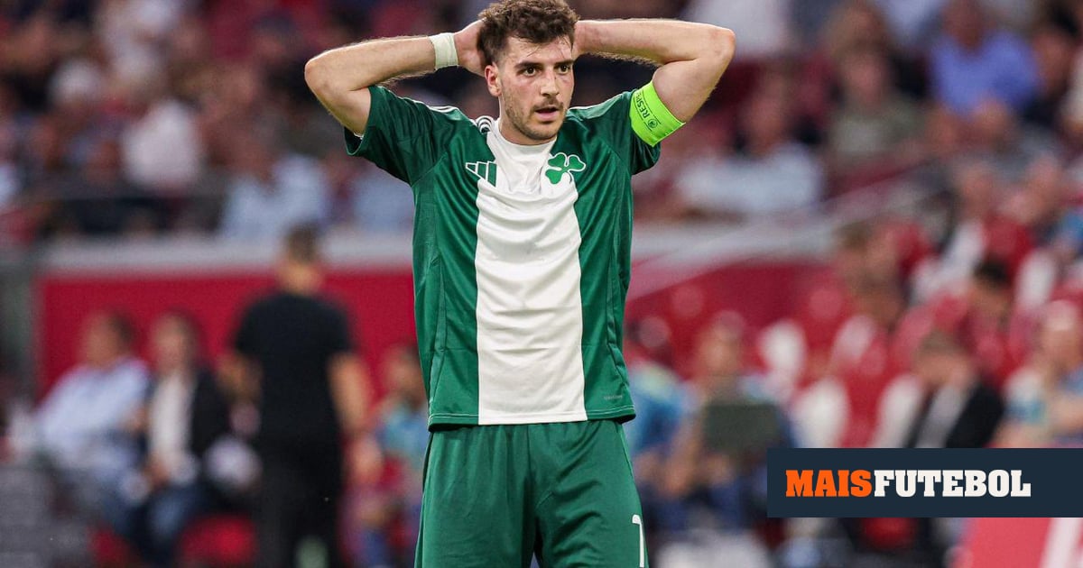 Ioannidis volta ao radar do Sporting e custa cerca de 22 milhões de euros