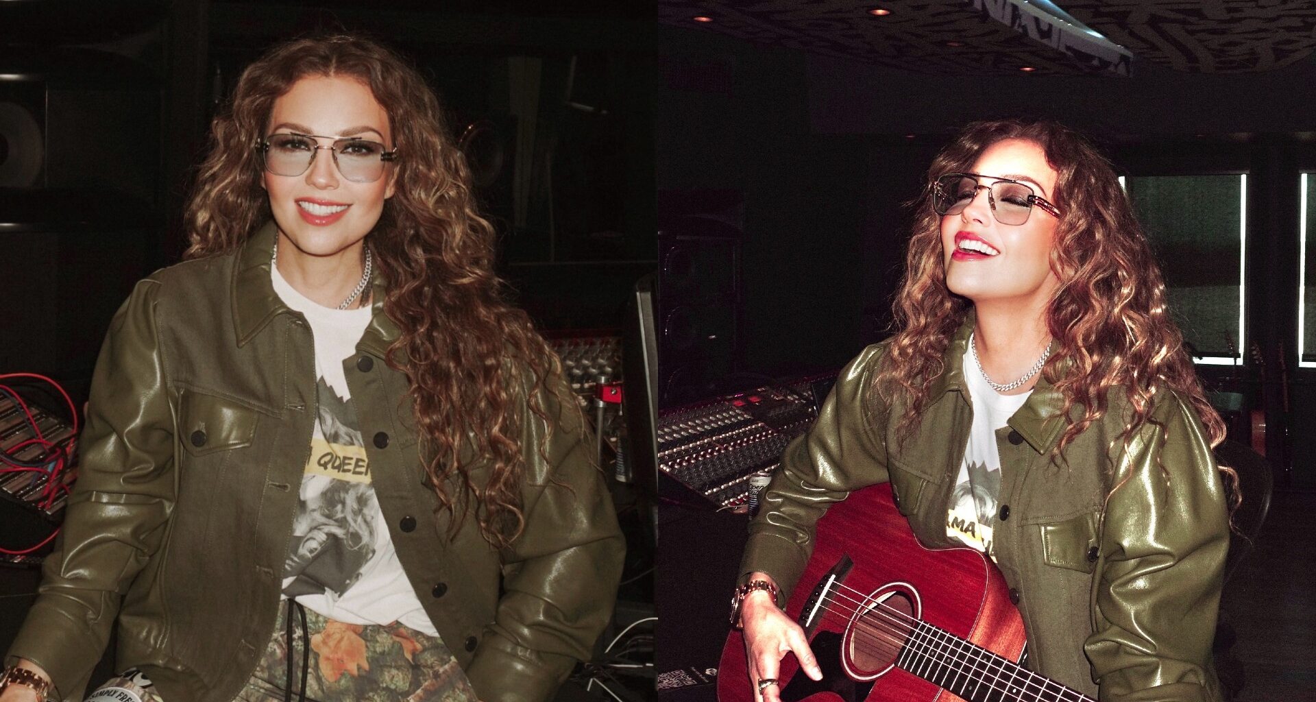 Thalia celebra 30 anos de 'Maria do Bairro' e fala sobre projetos futuros