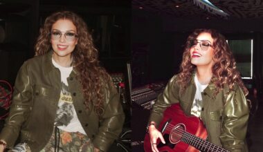 Thalia celebra 30 anos de 'Maria do Bairro' e fala sobre projetos futuros