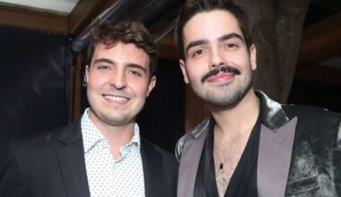 Web elege as mais mal vestidas na festa de João Silva, filho de Faustão: 'Credo'