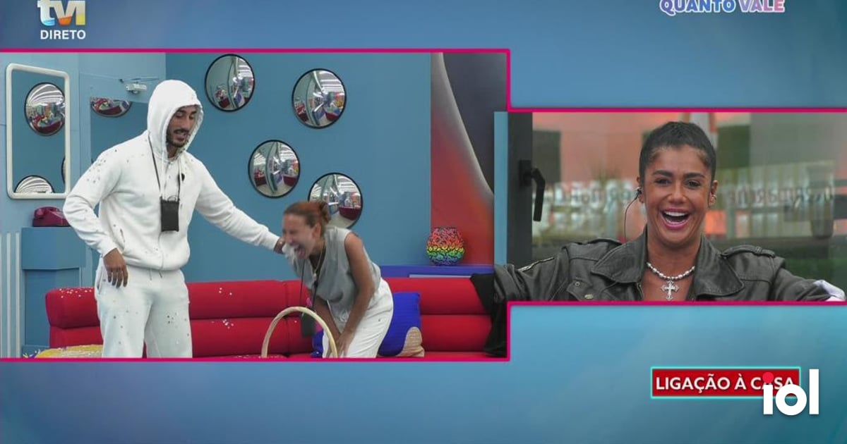 Este é o vídeo mais engraçado que vai ver hoje: Concorrentes do Big Brother Verão soltam gargalhadas pelo país - Notícias de hoje - IOL