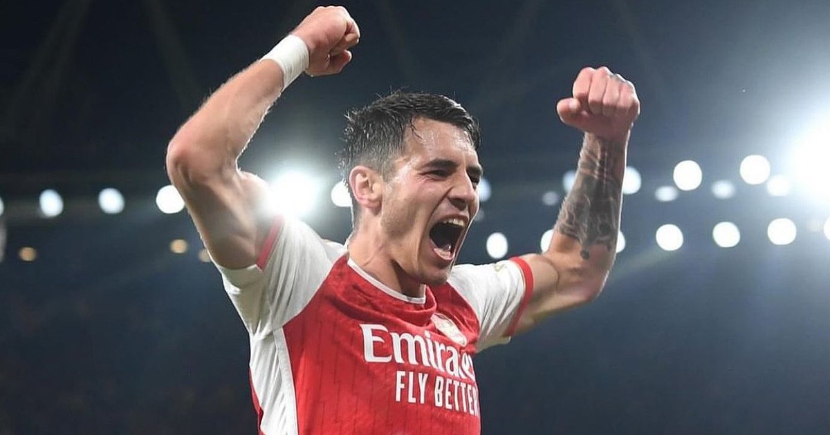 Conversas entre FC Porto e Arsenal aproximam Kiwior do Dragão - I Liga