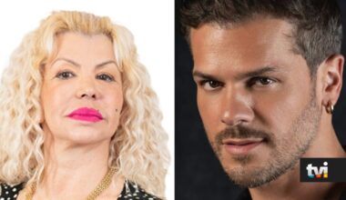Sabia? Kina tem ligação à família de Mickael Carreira. E a história vai surpreendê-lo - Big Brother