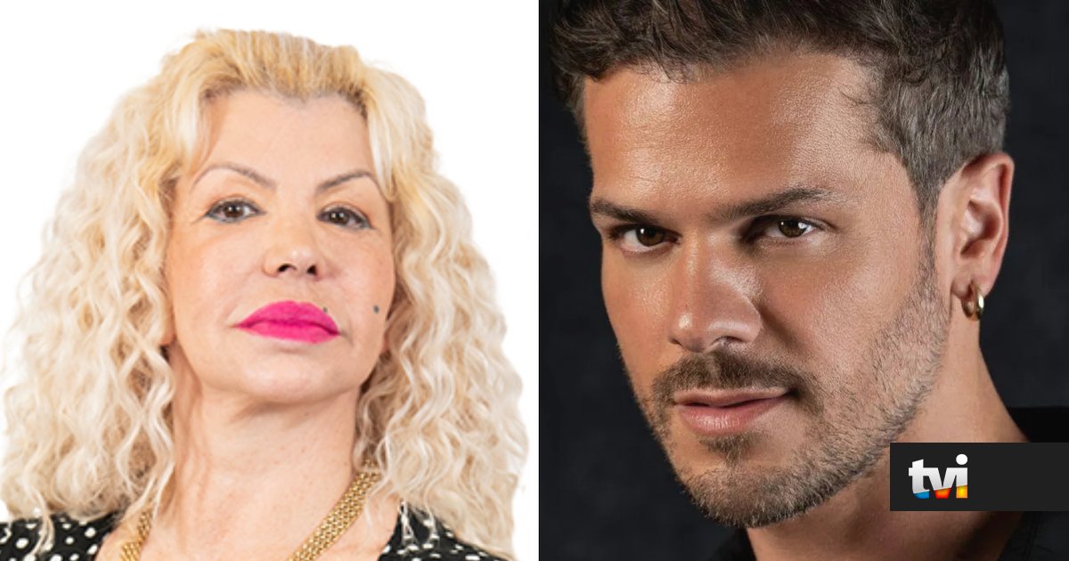 Sabia? Kina tem ligação à família de Mickael Carreira. E a história vai surpreendê-lo - Big Brother