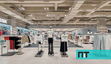 Estas calças trendy e super arrojadas não param de ser vendidas na Bershka — NiT