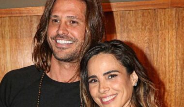 Juntos de novo? Wanessa Camargo é flagrada com Dado Dolabella seis meses após separação. Detalhes!