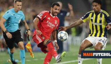 Pavlidis: «Temos de jogar mais ao ataque e de ser mais agressivos e criativos»