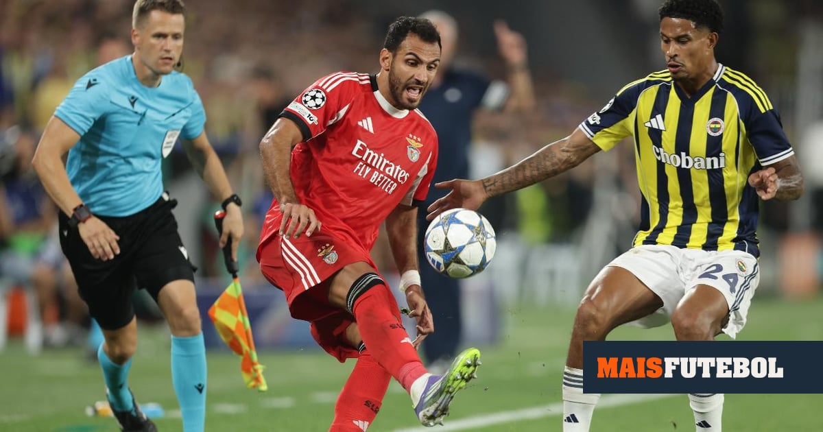 Pavlidis: «Temos de jogar mais ao ataque e de ser mais agressivos e criativos»