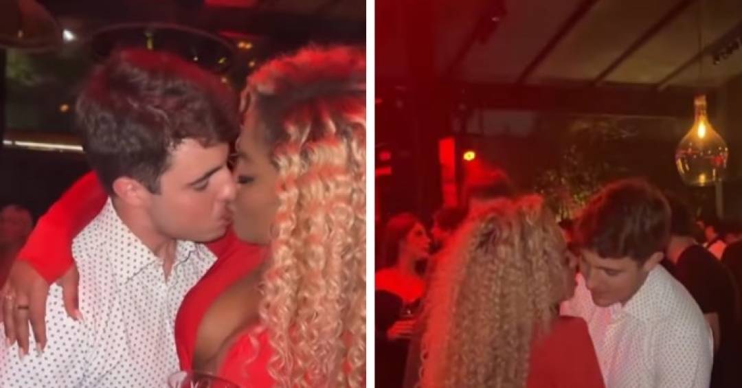 Herdeiro de Gugu Liberato em affair com polêmica comentarista de TV