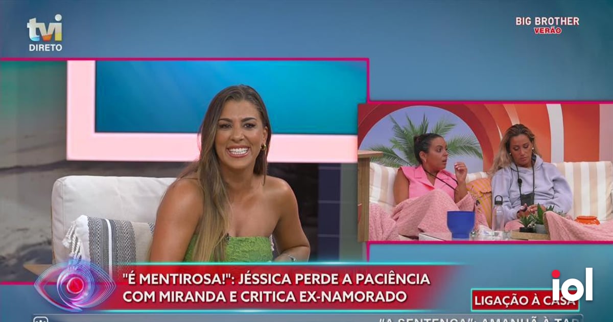 Cândido provoca Daniela Santos: «Tu que já fizeste o test-drive, achas que o Afonso vale a pena?» - Notícias de hoje - IOL