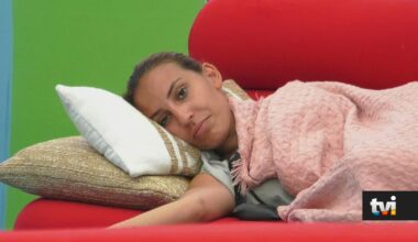 Tensão na casa! Afonso Leitão questiona Kina sobre exclusão de Miranda das «Girl Power» - Big Brother