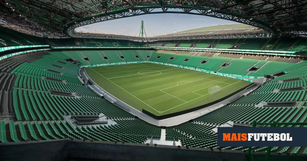Sporting encaixa mais de 1,5 milhões de euros num dia em que não vendeu