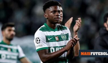 Nazinho é reforço do Betis, Sporting faz encaixe