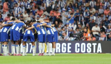FC Porto: balizas do Dragão têm uma novidade (foto)