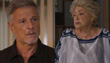 Rosa toma atitude contra Jaques e Samuel assume a presidência da Boaz