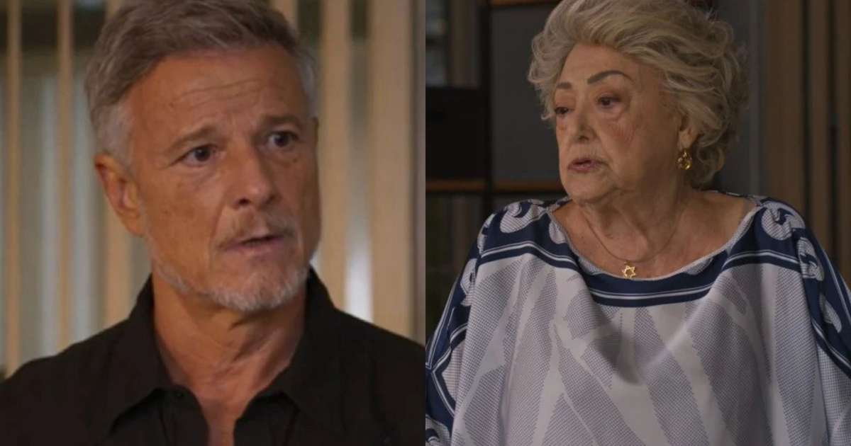 Rosa toma atitude contra Jaques e Samuel assume a presidência da Boaz