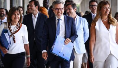 Moedas chamado a intervir na guerra do PSD Lisboa