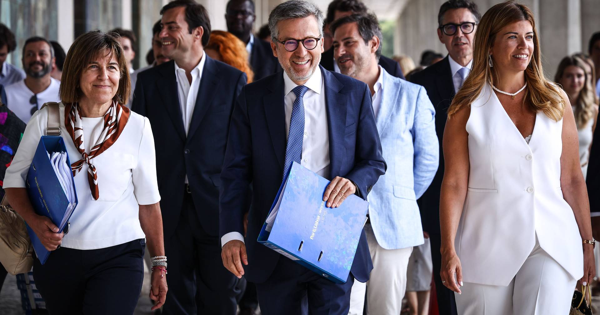 Moedas chamado a intervir na guerra do PSD Lisboa