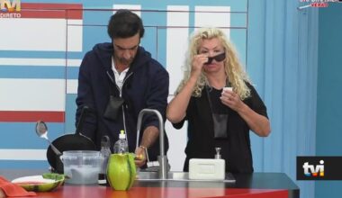 Momento de emoção: ex-concorrente entra de surpresa e toca o coração da casa - Big Brother