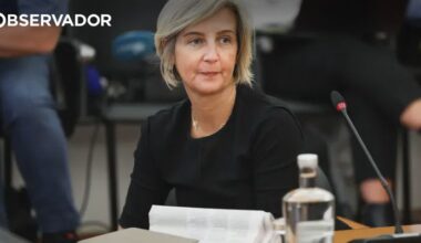 Marta Temido "estremece" com anúncio de isenção de taxas – Observador