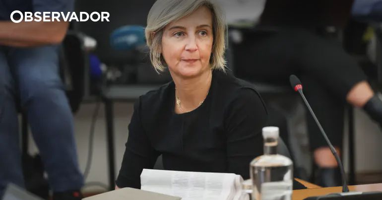Marta Temido "estremece" com anúncio de isenção de taxas – Observador