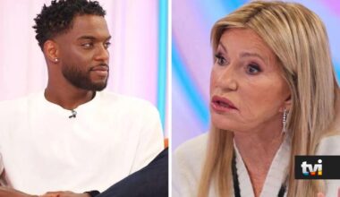 Cinha Jardim relata ter visto Nuno Brito 'muito íntimo' de uma outra ex-concorrente do Big Brother - Big Brother