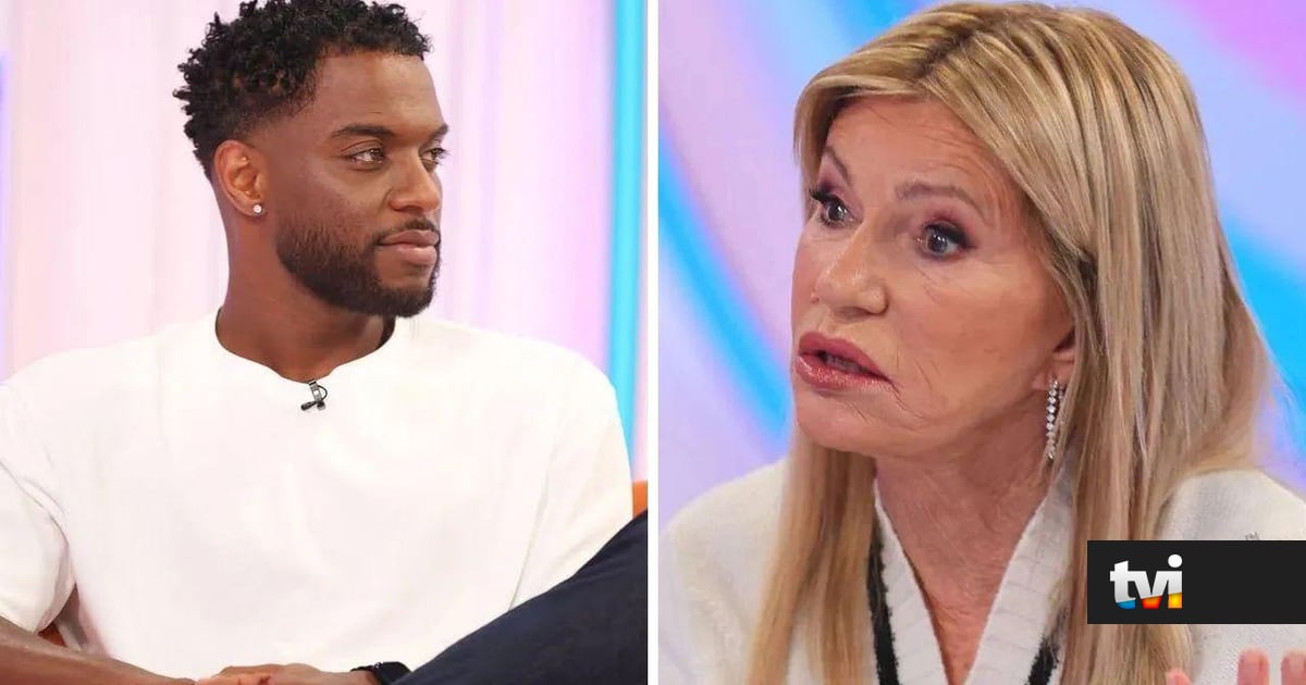 Cinha Jardim relata ter visto Nuno Brito 'muito íntimo' de uma outra ex-concorrente do Big Brother - Big Brother