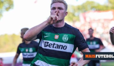 Sporting recusa segunda proposta do Rennes por Harder