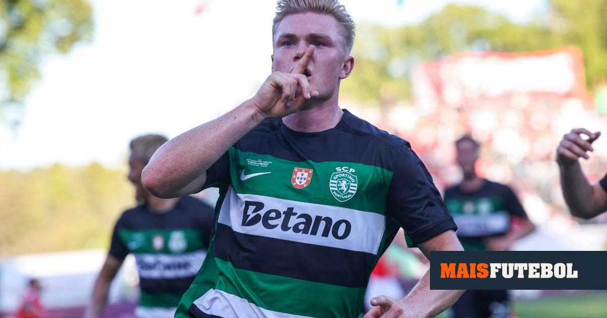 Sporting recusa segunda proposta do Rennes por Harder