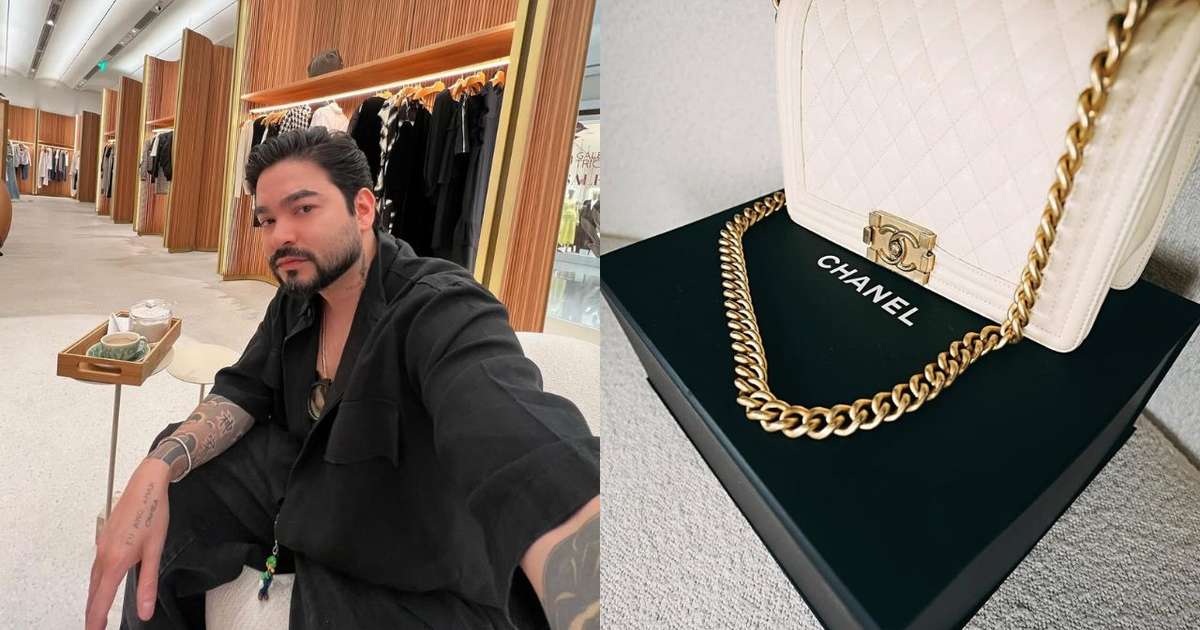 Yudi rebate críticas após tentar vender bolsa usada por valor absurdo