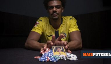 OFICIAL: Renato Veiga no Villarreal