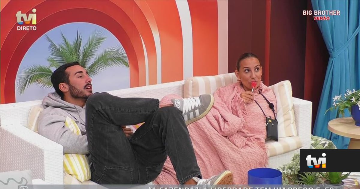 Tensão na casa! Partida durante prova semanal leva Catarina Miranda a quebrar regras - Big Brother