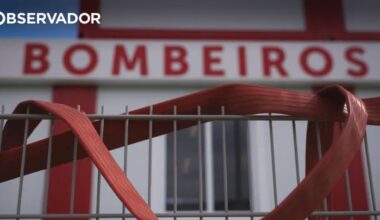 Incêndio num prédio em Agualva-Cacém faz 21 feridos ligeiros – Observador