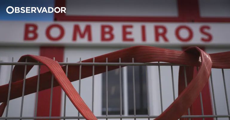 Incêndio num prédio em Agualva-Cacém faz 21 feridos ligeiros – Observador