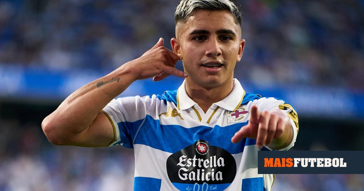 «Yeremay tem de dar um passo em frente», diz o treinador do Deportivo
