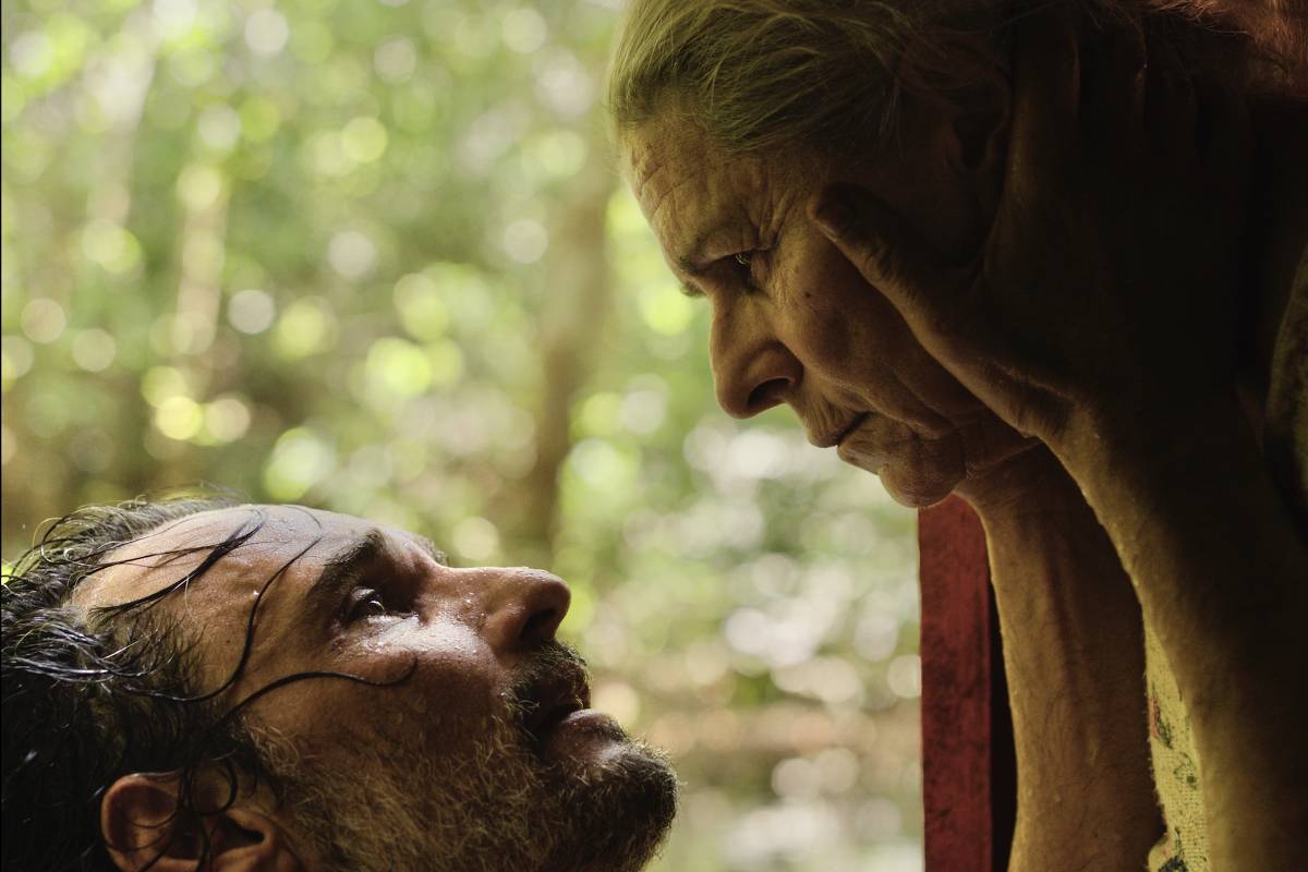 Filme 'O Último Azul' faz ver o que ninguém nunca vê - 25/08/2025 - Ilustrada