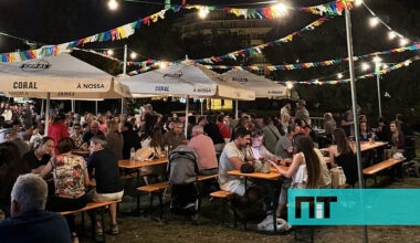 Gaia vai receber um festival madeirense com lapas, bolo do caco e muita poncha — NiT