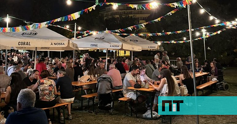 Gaia vai receber um festival madeirense com lapas, bolo do caco e muita poncha — NiT